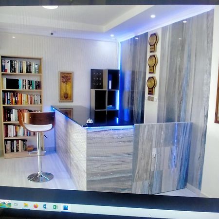 Ikaze B&B Kigali Bagian luar foto