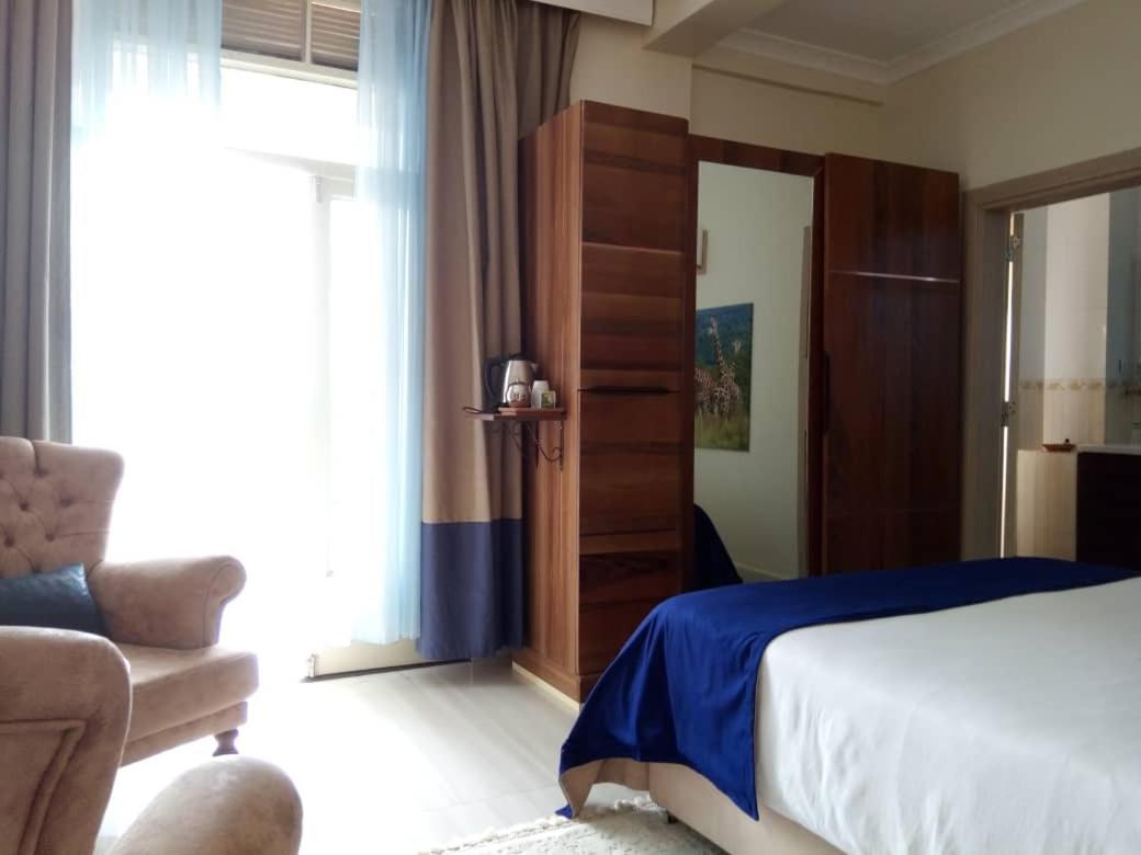 Ikaze B&B Kigali Bagian luar foto