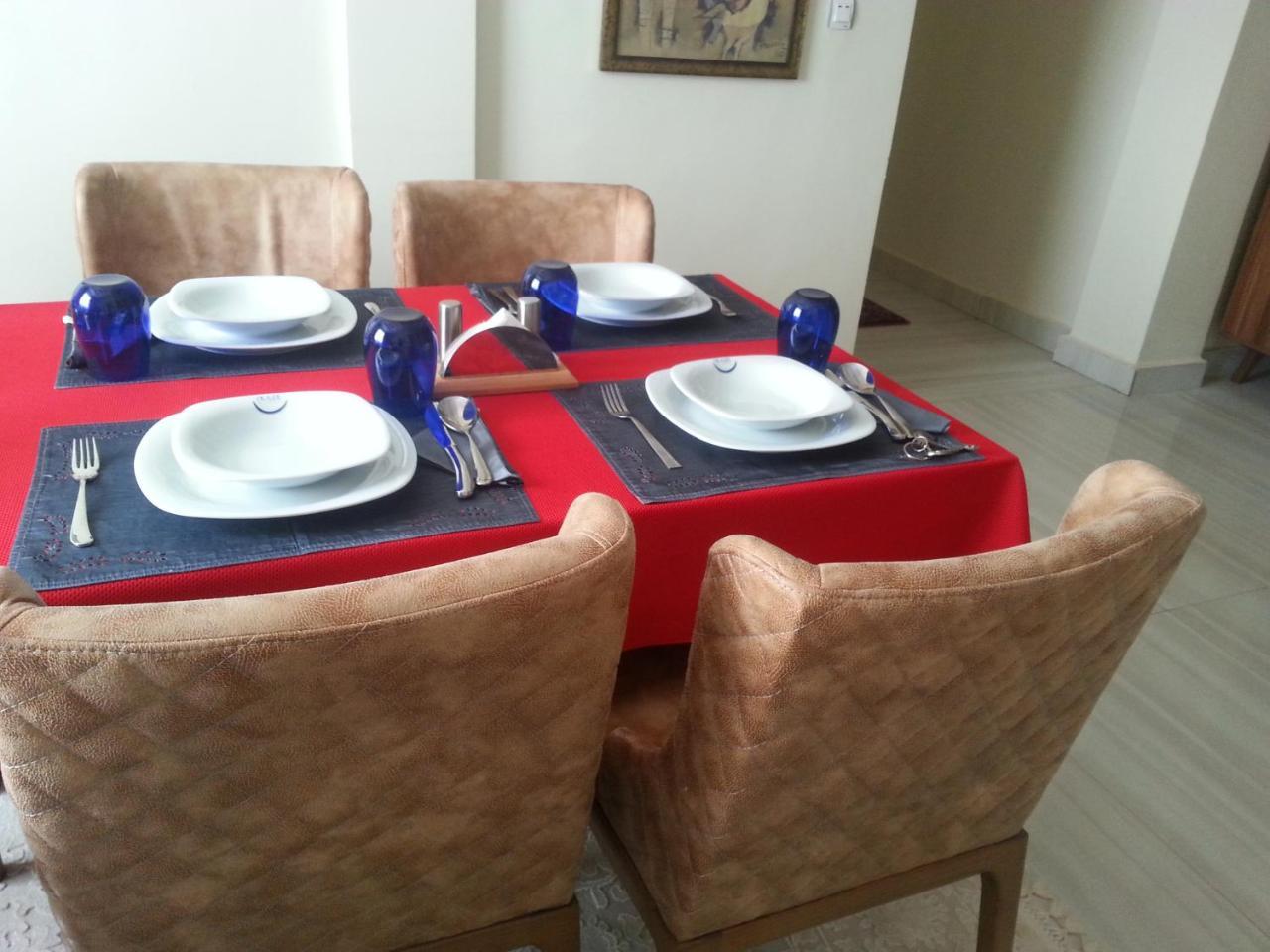 Ikaze B&B Kigali Bagian luar foto