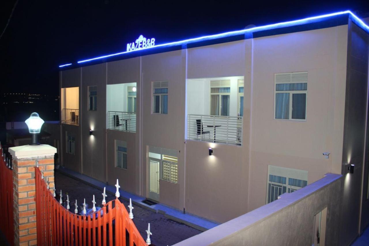 Ikaze B&B Kigali Bagian luar foto