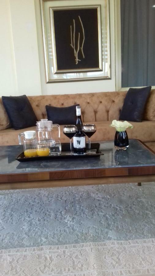 Ikaze B&B Kigali Bagian luar foto
